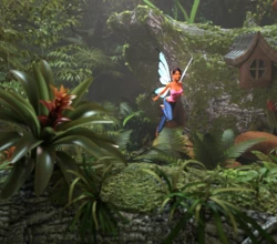 [umbradiadem] Fable Trailer Except it's Emily