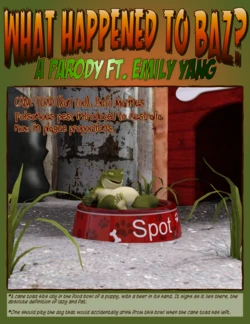 [umbradiadem] What Happened to Baz