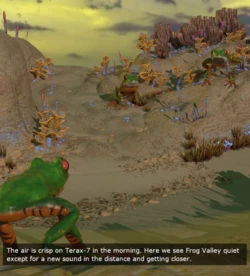 [ArtofVenus] Frog Valley