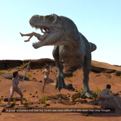 [ArtofVenus] Dino Hunt