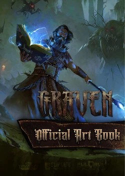 Graven Artbook