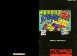 Tetris Attack Manual