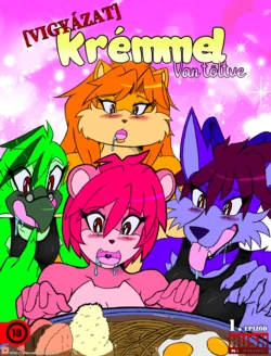 [ViroVeteruscy] Vigyázat Krémmel Van Töltve 1.Epizód (MAGYARUL)