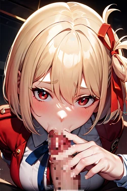 [AI Generated] 金色のたかし