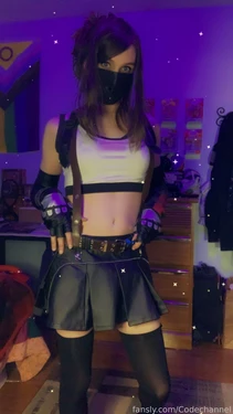 Codechannel - Tifa