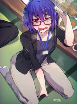 [Laika] Omochikaeri A-shi (A-chan)