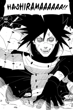 [akatsukiarts] cha cha real smooth