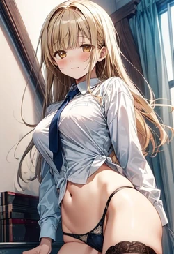 Waifus Ai [AI Generated]