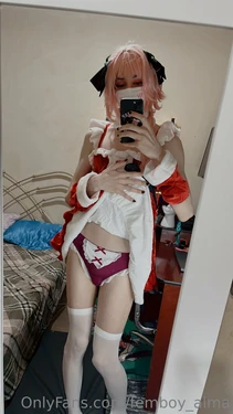 Alma - Christmas Astolfo