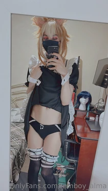 Alma - Maid Gorou