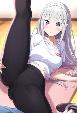 Random AI Anime Gallery [AI Generated]
