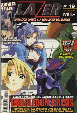 Revista Lazer #19