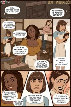 GRAN INAUGURACIÓN   [Spanish] [Rewrite] [5eXv1LL4 - Mano Negra - KARAY]