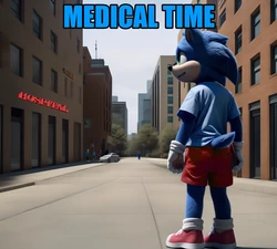 Medical Time [felover] [AI Generated]