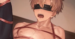 [Nayoshi] Shibari Seme Sabun