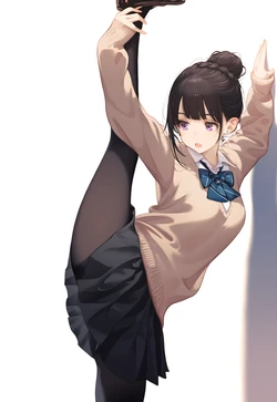 JK女之子01 [AI Generated]