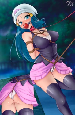 [Mymyeye] Dawn [Pokemon]