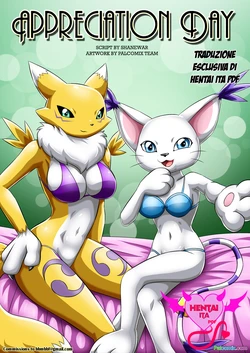 [Palcomix] Appreciation Day (Digimon) [italian]