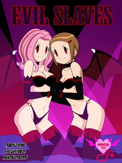 [Jimryu] Evil Slaves (Digimon) [italian]