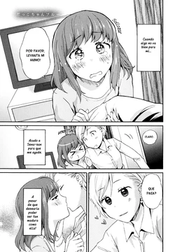 [Ono Hiroki] Dakko-chan Blue | Dependent Girl Blues (Mebae Vol. 3 - Vivid Girls Love Anthology) [Spanish] [Koala Yuri Fansub]