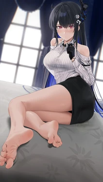 [Kirachamo] Nerissa Ravencroft September Set [Hololive English]