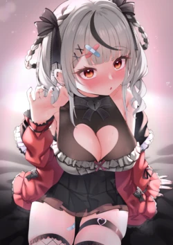 [GMKJ] Chloe Shin Ishou (Sakamata Chloe) [Decensored]