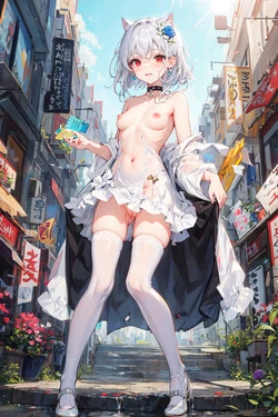 [kris] 2023.05 [AI Generated] [Uncensored]