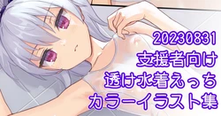 [Kawakami Rokkaku] Suke Mizugi Yin-chan H E-shuu (DARKER THAN BLACK)