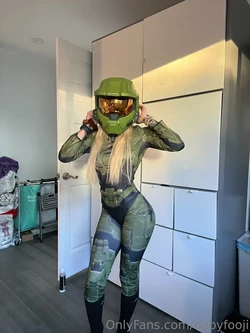 Babyfooji - Master Chief