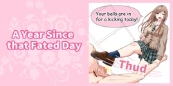 [Hisano] A Year Since That Fated Day | Eternally Grateful 2 (Fanbox) [English]