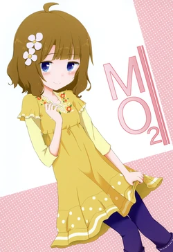 [Shiotsuki Suien (Magokoro Kurage)] MO2 (THE IDOLM@STER MILLION LIVE!) [Chinese] [FR汉化]  [Digital]