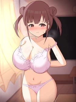 [Mizushima Irohasu] Sonoda Chiyoko to Bust Sokutei (THE iDOLM@STER: Shiny Colors)