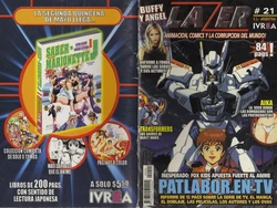Revista Lazer #21