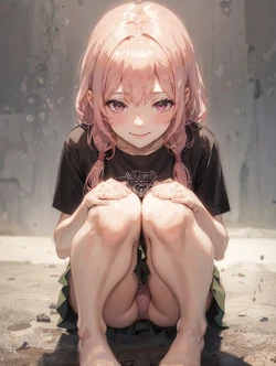 PIXIV - kapibagi - 51588222 - AI Generated