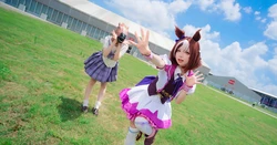 [六二二同学] 赛马娘 东海帝王