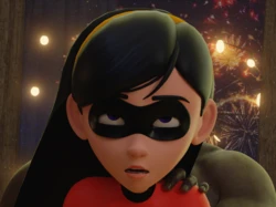 [RED_LJ] Violet New Year (The Incredibles)