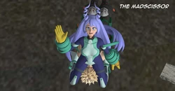 [madscissor] Nejire vs Bakugo