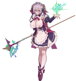 Ark Order Character Art