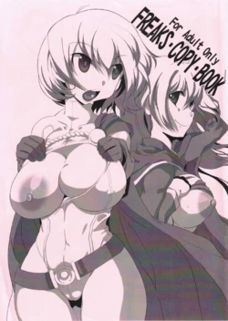 [Freaks (Mike, Onomeshin)] Copy Book