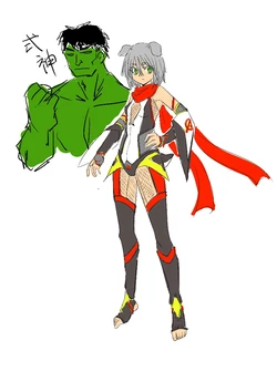 [Pixiv] 柯洛蒂·雾 (20998069)