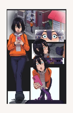 [ShadowMist] Mr. Wiggles (textless)