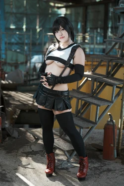 (Calpas Oishiiii) Tifa
