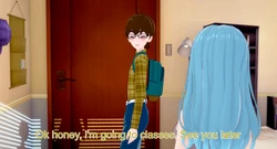 [Sanfesh] He's not fucking me, just acting