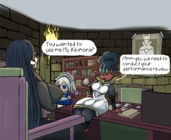 [Alterissue] Performance Review