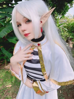 Caticornplay - Frieren dresss