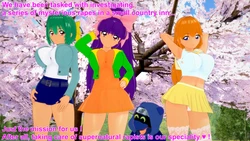 [Pixiv] La Blue Girl ~ Miko and the mysterious rapist (115682480)