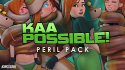 KingoCrsh Kaa Possible Peril Pack