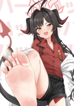 [Hinosaki] Kasumi (Blue Archive)