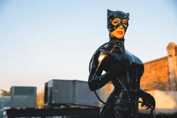 Alex Zedra - Catwoman