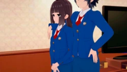 [Sour] Classmate Naoki part 1